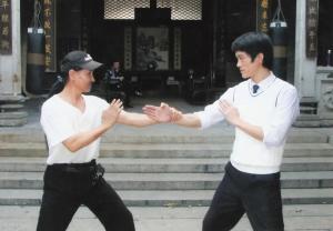 傳奇！這個福州人，曾給沙特王子當保鏢！