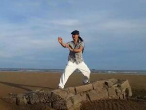詠春拳發(fā)源于長樂，第七代繼承人以忠義愛國名揚天下